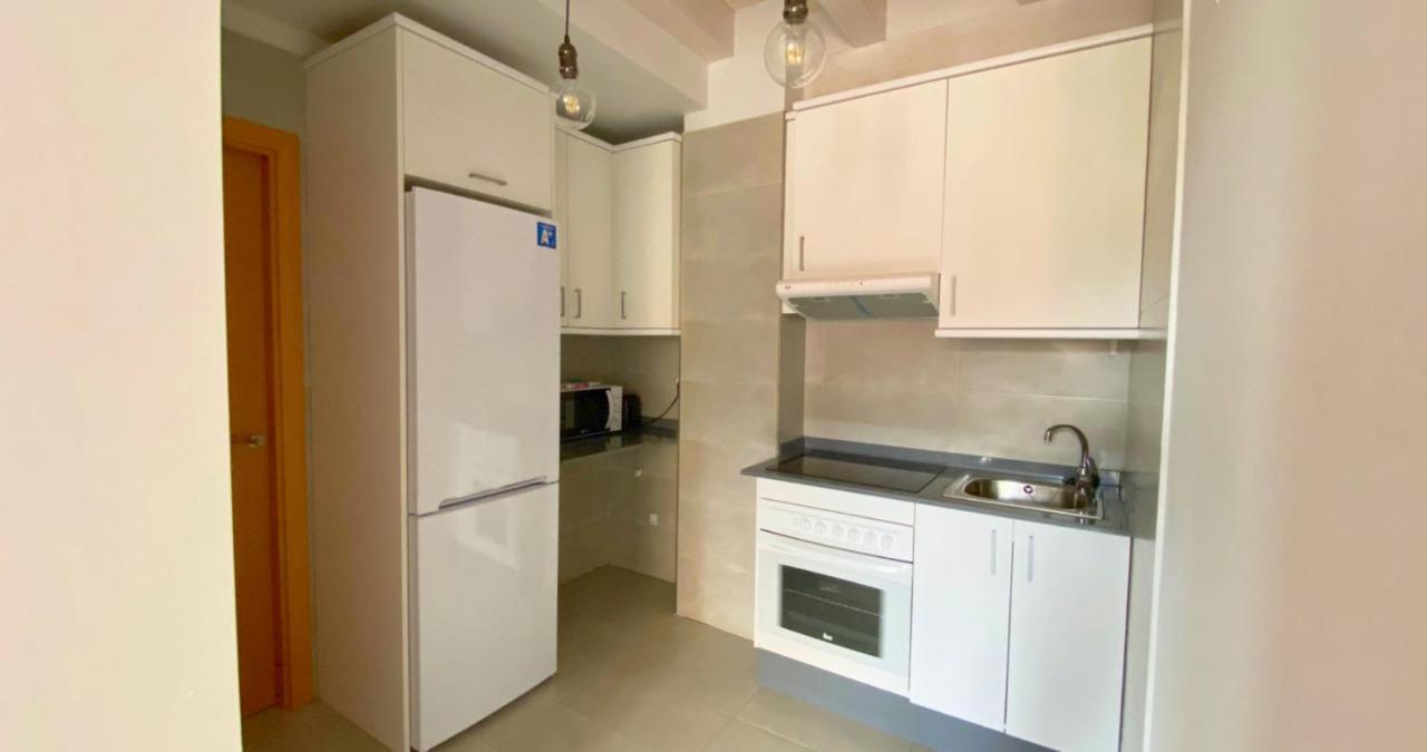 Apartamentos La Harinera Torres de Albarracín Exterior foto