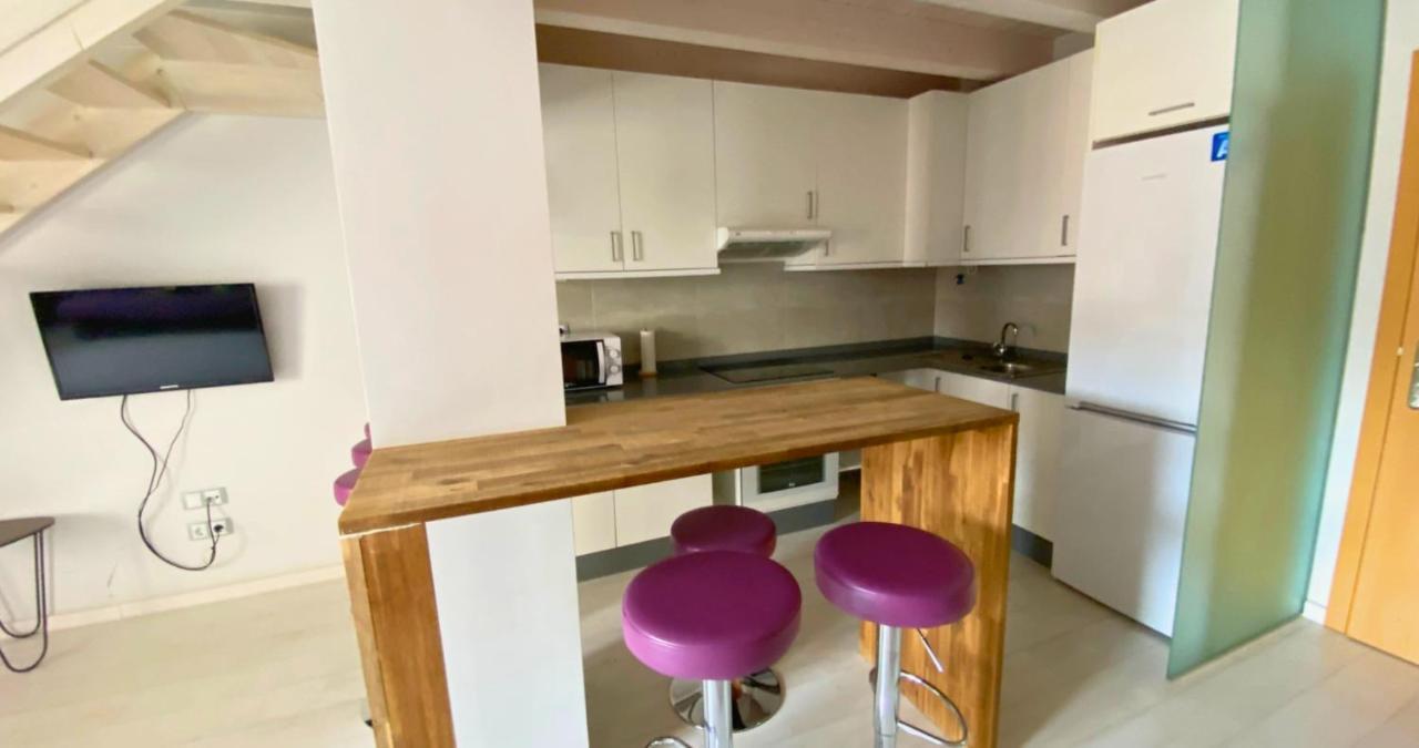 Apartamentos La Harinera Torres de Albarracín Exterior foto