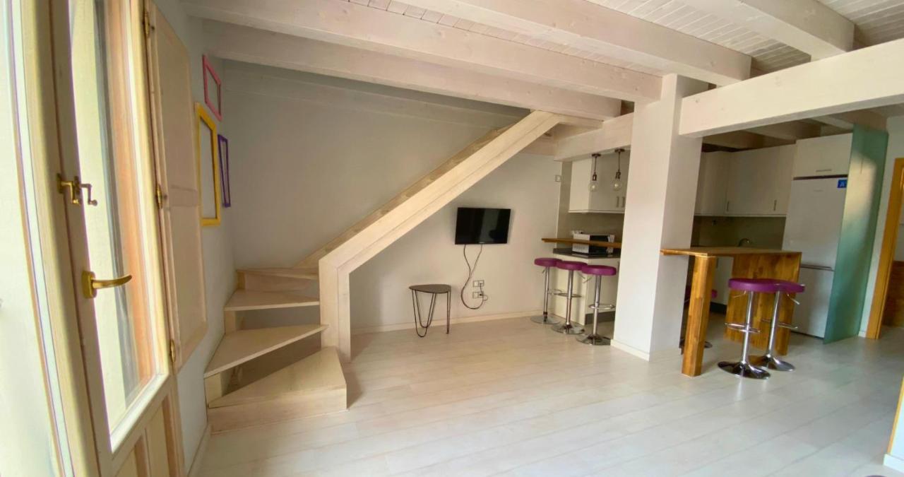 Apartamentos La Harinera Torres de Albarracín Exterior foto