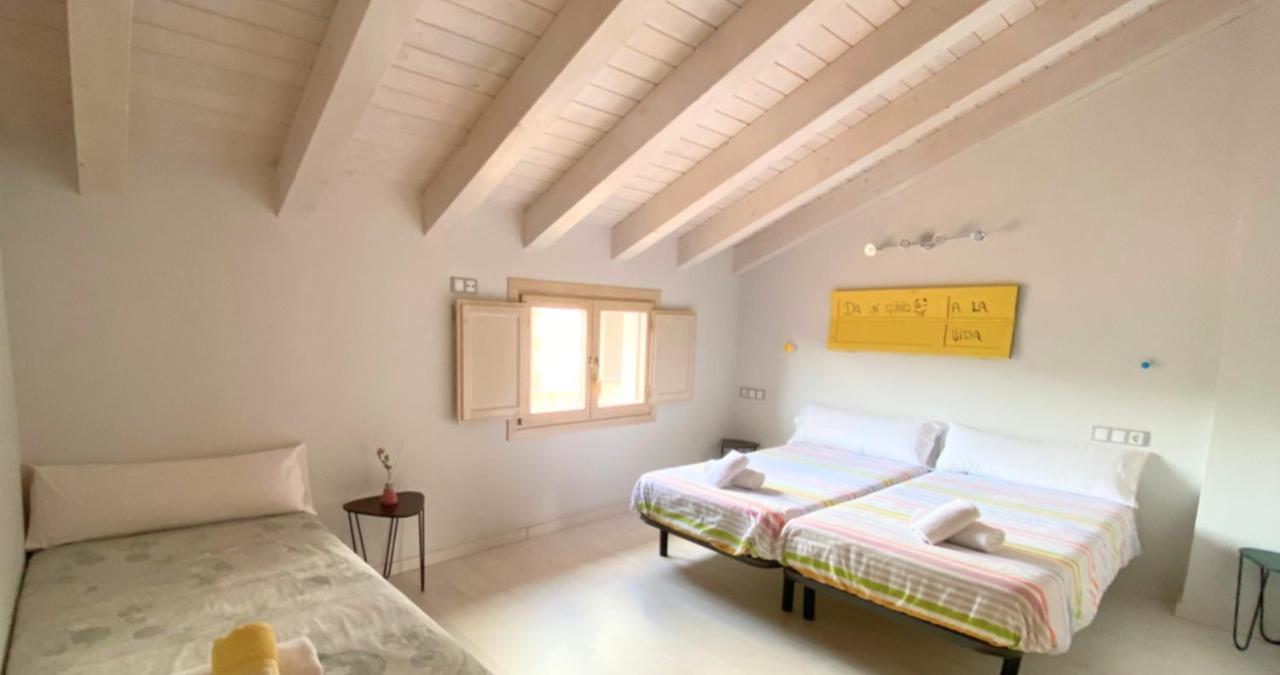Apartamentos La Harinera Torres de Albarracín Exterior foto