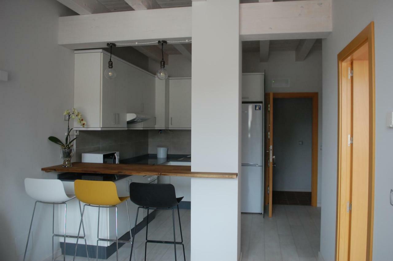 Apartamentos La Harinera Torres de Albarracín Exterior foto