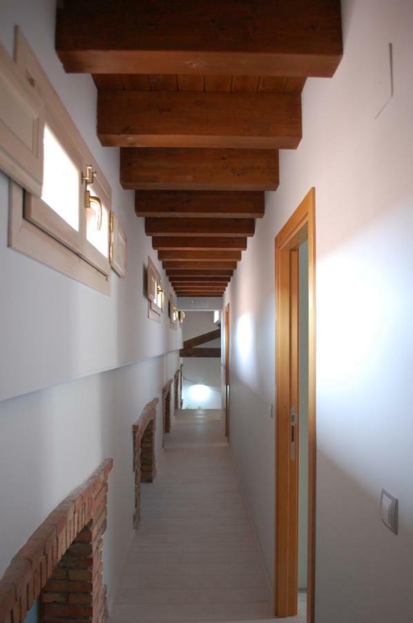 Apartamentos La Harinera Torres de Albarracín Exterior foto