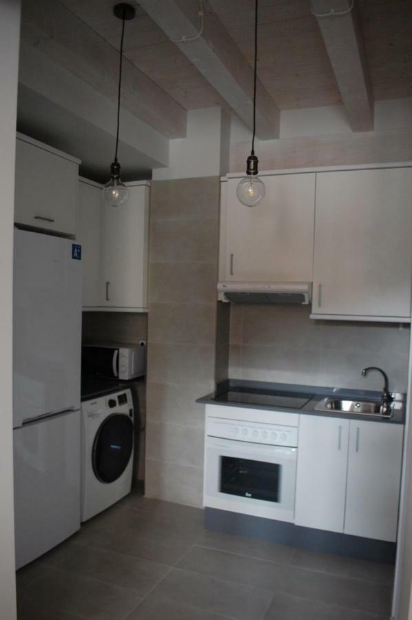 Apartamentos La Harinera Torres de Albarracín Exterior foto