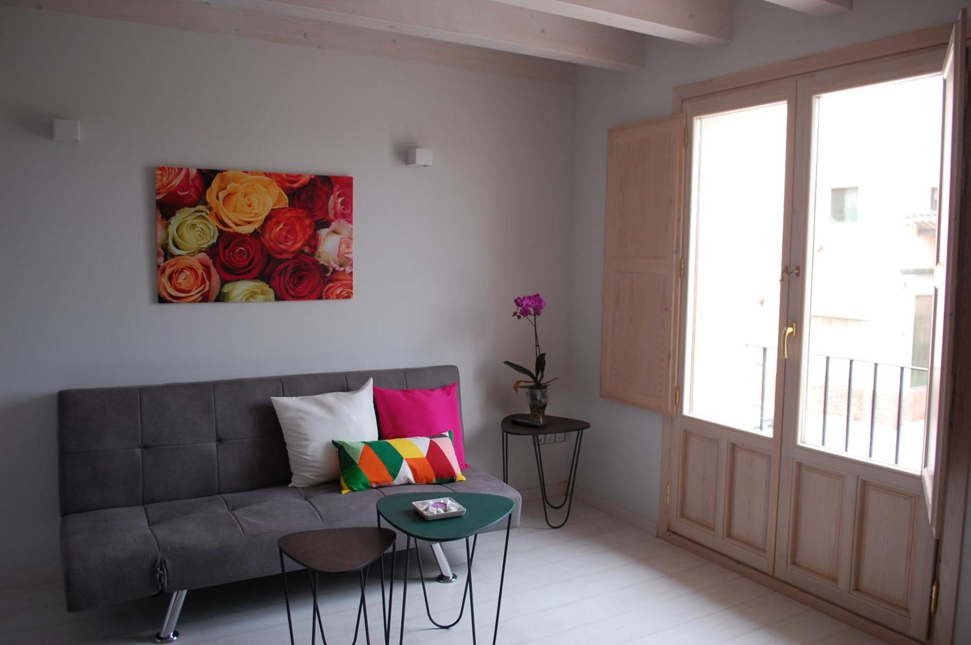 Apartamentos La Harinera Torres de Albarracín Exterior foto