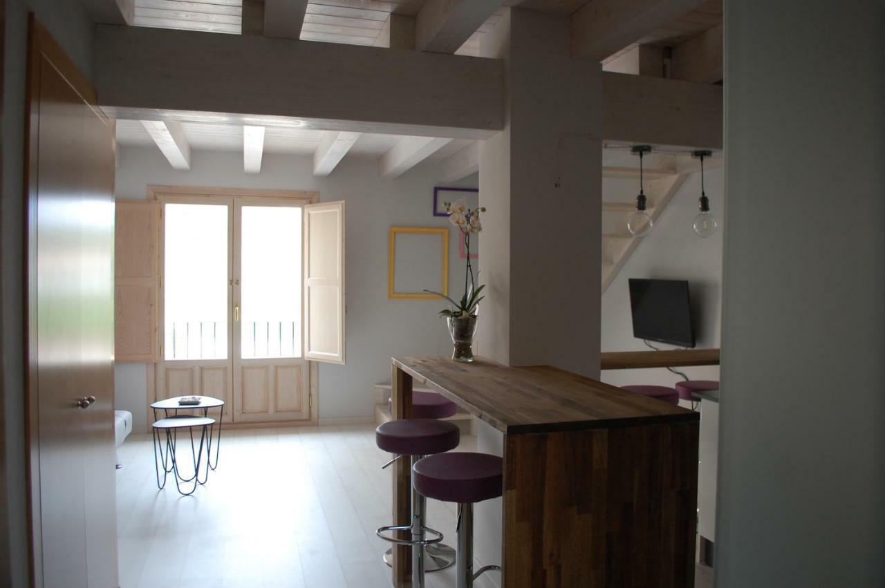 Apartamentos La Harinera Torres de Albarracín Exterior foto