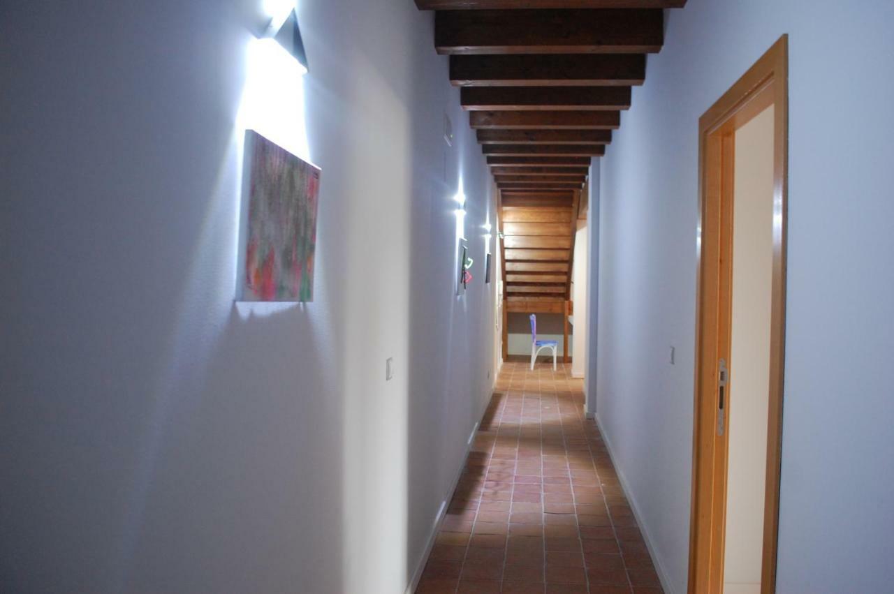 Apartamentos La Harinera Torres de Albarracín Exterior foto