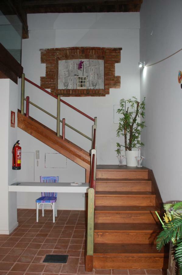 Apartamentos La Harinera Torres de Albarracín Exterior foto